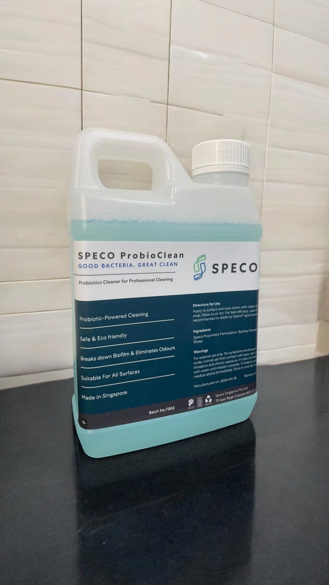 Speco ProbioClean